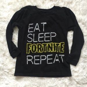 Boys Fortnite Shirt